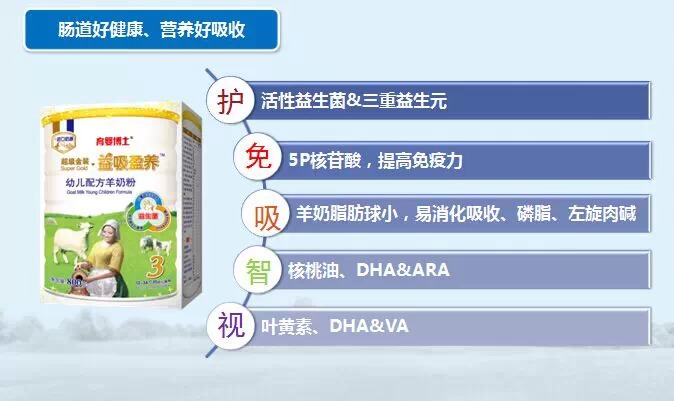 與時(shí)代攜手前行，育嬰博士奶粉創(chuàng)新升級(jí)